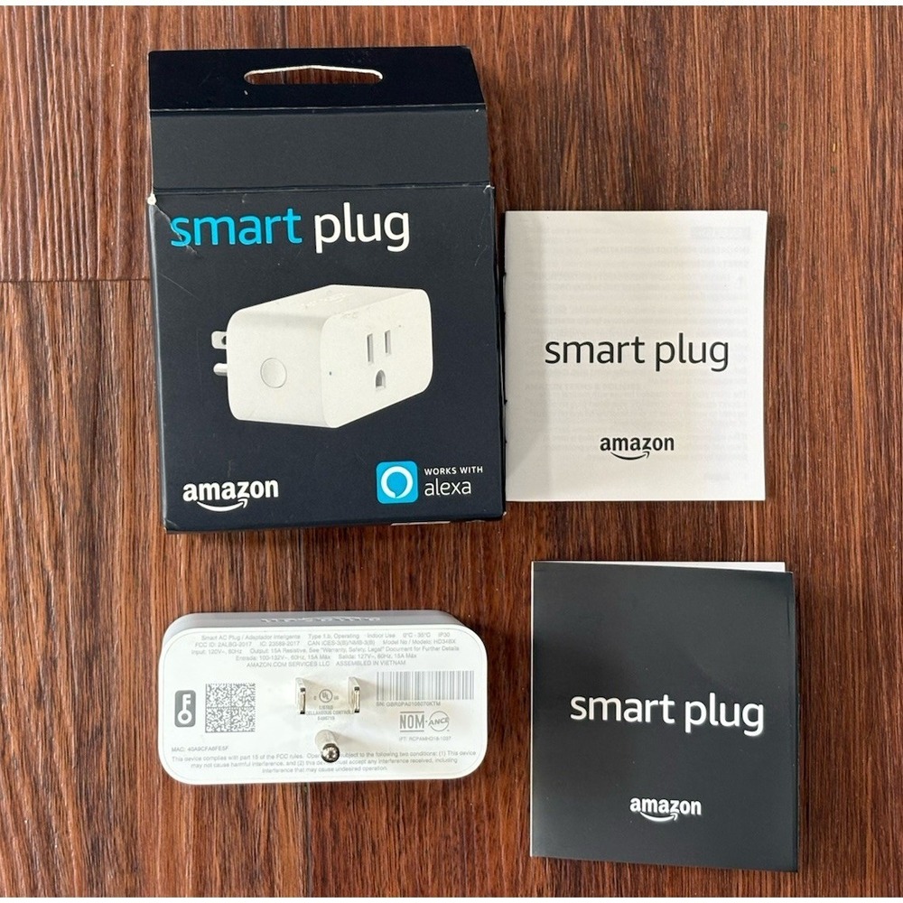 Amazon Smart Plug White - Picture 9 of 9